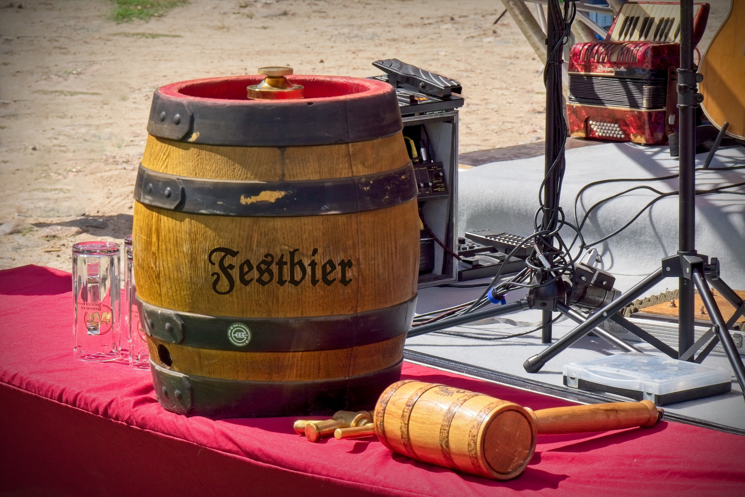 Festbierfass