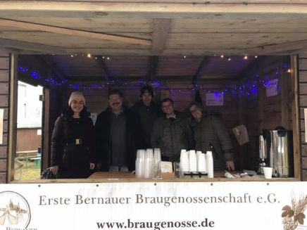 Ladeburger Weihnachtsmarkt